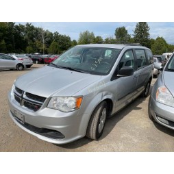 2012 DODGE GRAND CARAVAN SE