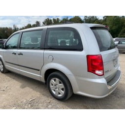 2012 DODGE GRAND CARAVAN SE