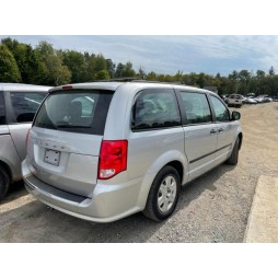 2012 DODGE GRAND CARAVAN SE