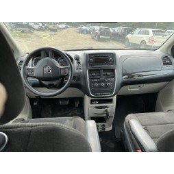 2012 DODGE GRAND CARAVAN SE