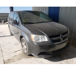 2012 DODGE GRAND CARAVAN SXT