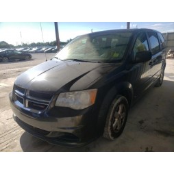 2012 DODGE GRAND CARAVAN SXT