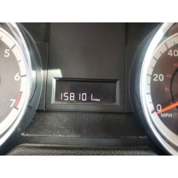 2012 DODGE GRAND CARAVAN SXT