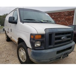 2012 FORD ECONOLINE E250 VAN