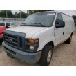 2012 FORD ECONOLINE E250 VAN