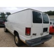 2012 FORD ECONOLINE E250 VAN
