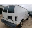 2012 FORD ECONOLINE E250 VAN