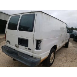 2012 FORD ECONOLINE E250 VAN