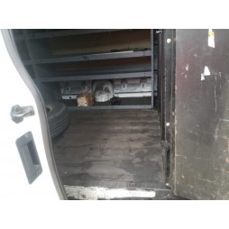 2012 FORD ECONOLINE E250 VAN