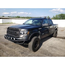 2012 FORD F150 SUPERCREW