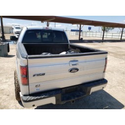 2012 FORD F150 SUPERCREW