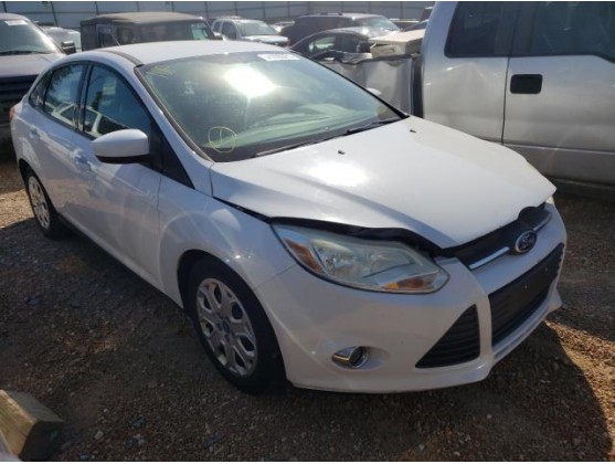 2012 FORD FOCUS SE