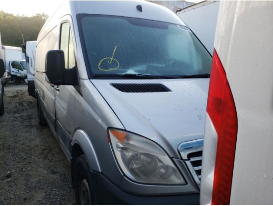 2012 FREIGHTLINER SPRINTER 2500