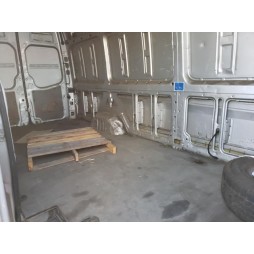 2012 FREIGHTLINER SPRINTER 2500