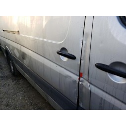 2012 FREIGHTLINER SPRINTER 2500
