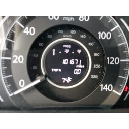 2012 HONDA CR-V EXL