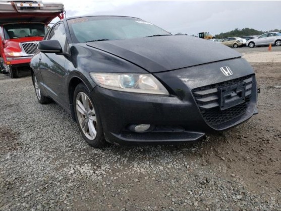 2012 HONDA CR-Z EX