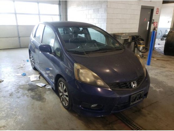 2012 HONDA FIT SPORT