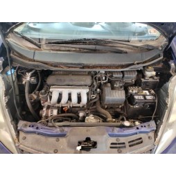2012 HONDA FIT SPORT