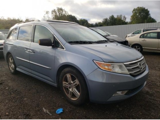 2012 HONDA ODYSSEY TOURING