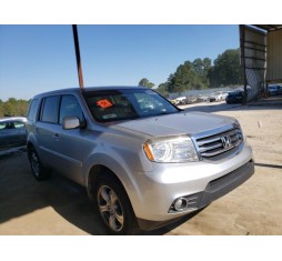2012 HONDA PILOT EX