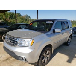 2012 HONDA PILOT EX