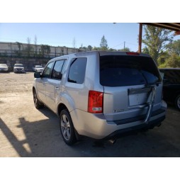 2012 HONDA PILOT EX