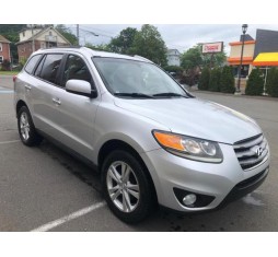 2012 HYUNDAI SANTA FE LIMITED