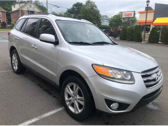 2012 HYUNDAI SANTA FE LIMITED