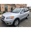 2012 HYUNDAI SANTA FE LIMITED