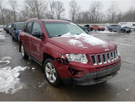 2012 JEEP COMPASS SPORT