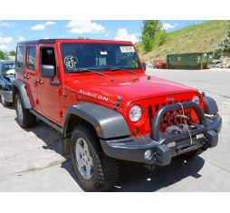 2012 JEEP WRANGLER UNLIMITED RUBICON