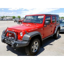 2012 JEEP WRANGLER UNLIMITED RUBICON
