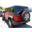2012 JEEP WRANGLER UNLIMITED RUBICON