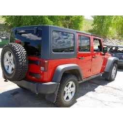 2012 JEEP WRANGLER UNLIMITED RUBICON