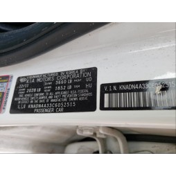 2012 KIA RIO EX