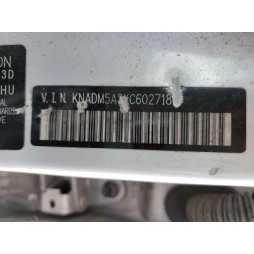 2012 KIA RIO LX