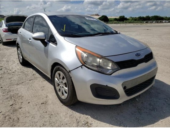 2012 KIA RIO LX