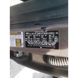 2012 KIA SORENTO BASE