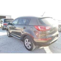 2012 KIA SPORTAGE BASE