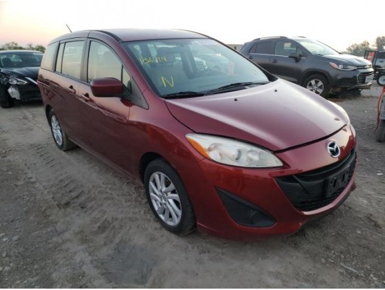 2012 MAZDA 5