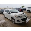 2012 MAZDA SPEED 3