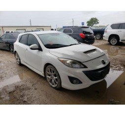 2012 MAZDA SPEED 3
