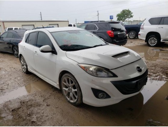 2012 MAZDA SPEED 3