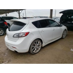 2012 MAZDA SPEED 3