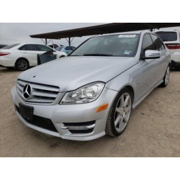 2012 MERCEDES-BENZ C 250