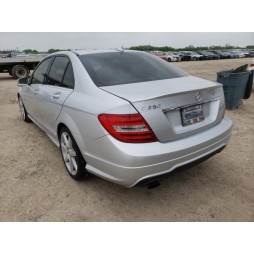 2012 MERCEDES-BENZ C 250