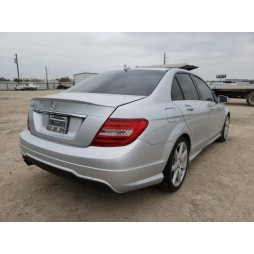 2012 MERCEDES-BENZ C 250