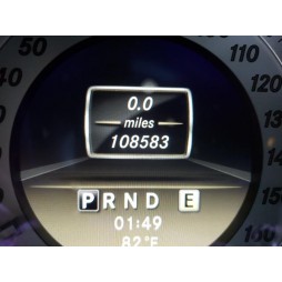 2012 MERCEDES-BENZ C 250
