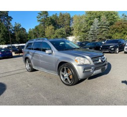 2012 MERCEDES-BENZ GL 350 BLUETEC